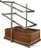 Combisteel Broodmanden Etagere 3 Hoog Smal | 7013.2305 3