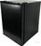 Minibar 40 L | Capaciteit 20 Blikjes | Zwart | Combisteel 7013.2565 2