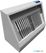 Combisteel 7088.0010 900 WANDKAP COMPLEET 1200 2