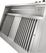 Combisteel 7088.0010 900 WANDKAP COMPLEET 1200 6