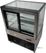 Koelvitrine | B=0.9 | 270 liter | Rechte Ruit | Wielen | Combisteel | 7487.0015 9