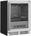 Dry Age Kast 127l, CombiSteel 7525.0100