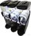CombiSteel SLUSH MACHINE 3X12 liter - 7537.0015 8