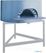 Diamond Traditionele pizza-oven op hout ø 1430 mm - Samengesteld | FBK-1450/MONT 1