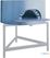 Diamond Traditionele pizzaoven op hout Ø 1540 mm - Gedemonteerd | FBK-1540 1