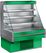 Gekoeld Wandmeubel Geforceerd | B=100cm | Groen | Mandy Plus | Diamond | MN10B-C1/R2 1