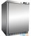 Gastro-Inox RVS Koeling 200 Liter, Statisch Gekoeld Met Ventilator, Gastro-Inox 201.110