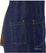 Lang schort | indigo | Chef Works - Urban | B341 10