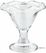 Olympia traditionele ijscoupe glazen 18,5cl | CC906
