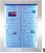 Securit RVS Gekleurde LED's 4xA4 Informatiedisplay (excl Paal En Voet) - CU937 10