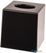 Zwarte vierkante tissue box | DA603 3