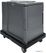 Vogue Thermo Box 600 Draagwagen Zwart - DX994 4