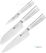 Vogue JB996 Tsuki Series 8 driedelige messenset