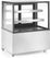 Koelvitrine 300L-121cm(h) | 2 schappen | Wielen | Arktic 233337 2