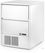 Arktic 271438 IJsblokjesmachine, , Zilver, 220-240V/630W, 715x605x(H)835mm 2