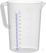 Hendi Maatbeker polypropyleen 2 l 140x215 mm | 567302 2