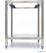 Maxima Onderstel voor Combistoomoven 4/6/10x 1/1 GN - met Plank - 08500300 2