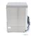Maxima Horeca Vaatwasser - 50 X 50 cm - met Afvoer-, Glansspoel- en Zeeppomp - 230V - 09240050 3
