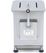 Maxima Vleesmenger - 20 L - 16 Kg Vlees - Enkele As - Handmatig - 09300441 3