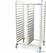 Maxima Regaalwagen - 32 X (60 X 40 cm) - excl. Bakplaten en Roosters - 09300549
