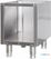 Maxima Heavy Duty Onderstel - Enkel - 70 cm Diep - Open - 09397002