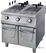 Maxima Premium Pastakoker - Dubbel - 90 cm Diep - Gas - 09398616