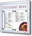 Syna Outdoor Menubord met Logo Paneel 2x A4 Liggend - SCZ2XA4