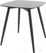 Essentials Pedro Horeca Terrastafel Weng Black Ceramic - 21381