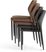 Stoel Louis - Cognac - VEBA 52001 6