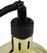 Warmhoudlamp Chefs Heat-03 Goud | Combisteel | 7455.1820 4