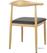 Bolero Camden Gevoerde Interieurstoelen (pak van 2) - FU529 4