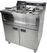Friteuse Staand 2X12L 2X9Kw  | Combisteel | 7455.0965 2