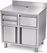 Combisteel 7088.1000 RVS KOFFIE WERKTAFEL 1000X600