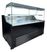 KOELVITRINE WESLEY 1.3 - CombiSteel 7090.0085 1