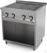 CombiSteel ENT 700 INDUCTIE FORNUIS 4Z - 7545.0010