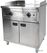 CombiSteel ENT 700 BAKPLAAT EL. CHROOM - 7545.0020 2