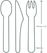 Vegware Composteerbare Papieren Vork (1000 Stuks) - Vegware CU543 6
