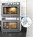 Samsung Magnetron 26L 1850W Handmatige Bediening - Samsung FS315 8