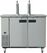Polar G-Series Direct Draw Fust Bierdispenser - Dubbel - GE633 3