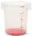 Cambro JM718 FreshPro CamRounds druiprooster rood 5
