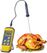 Hendi Schokbestendige thermometer met stiftsonde | 271407 6