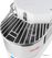 Maxima Spiraalkneder - 8 L - 4,5 Kg Deeg - Wit - 09361008 8