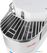 Maxima Spiraalkneder - 8 L - 4,5 Kg Deeg - Wit - 09361008 8