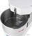 Maxima Spiraalkneder - 8 L - 4,5 Kg Deeg - Wit - 09361008 9