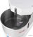Maxima Spiraalkneder - 8 L - 4,5 Kg Deeg - Wit - 09361008 9