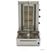 Maxima Shoarma Grill - 3 Branders - 40 Kg Vlees - Gas - 09370210 2
