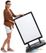 Windtalker® Excel Plastic Voet Zwart A0 - WTRA0BLK 7