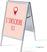 Syna A-Bord A1 Complete Set hier Melden Rood Frans - ZPA1G32MEI539