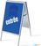 Syna A-Bord A1 Complete Set Ingang Blauw Frans - ZPA1G32MEI541
