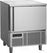 TEFCOLD Blast-Chiller en Vriezer (geschikt voor Gastronorm 1/1- en Euronorm-Bakken) - BLC5